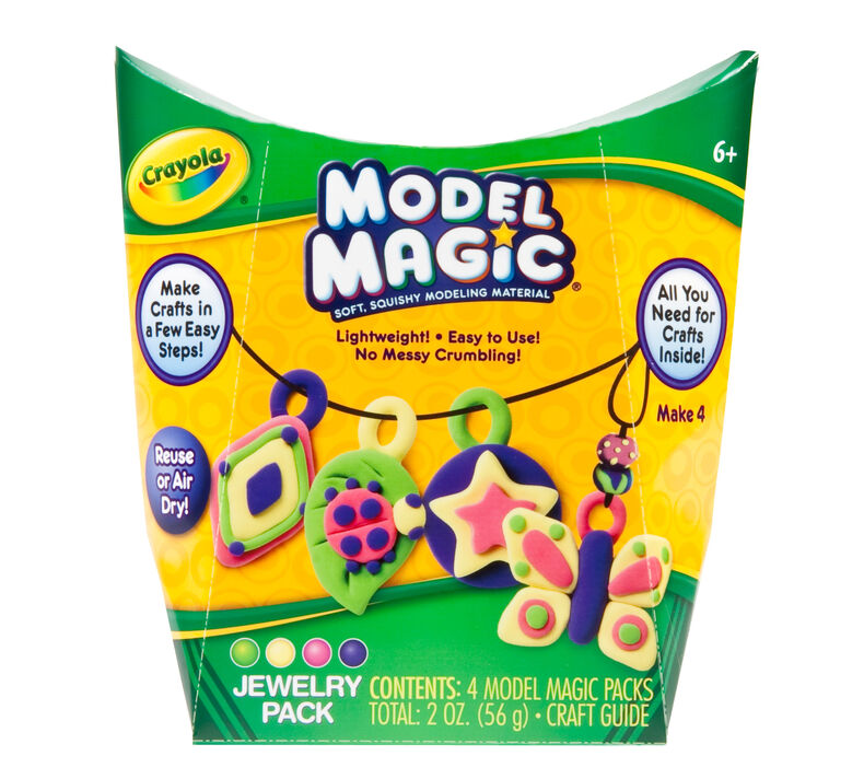 Model Magic Craft Pack, Jewelry